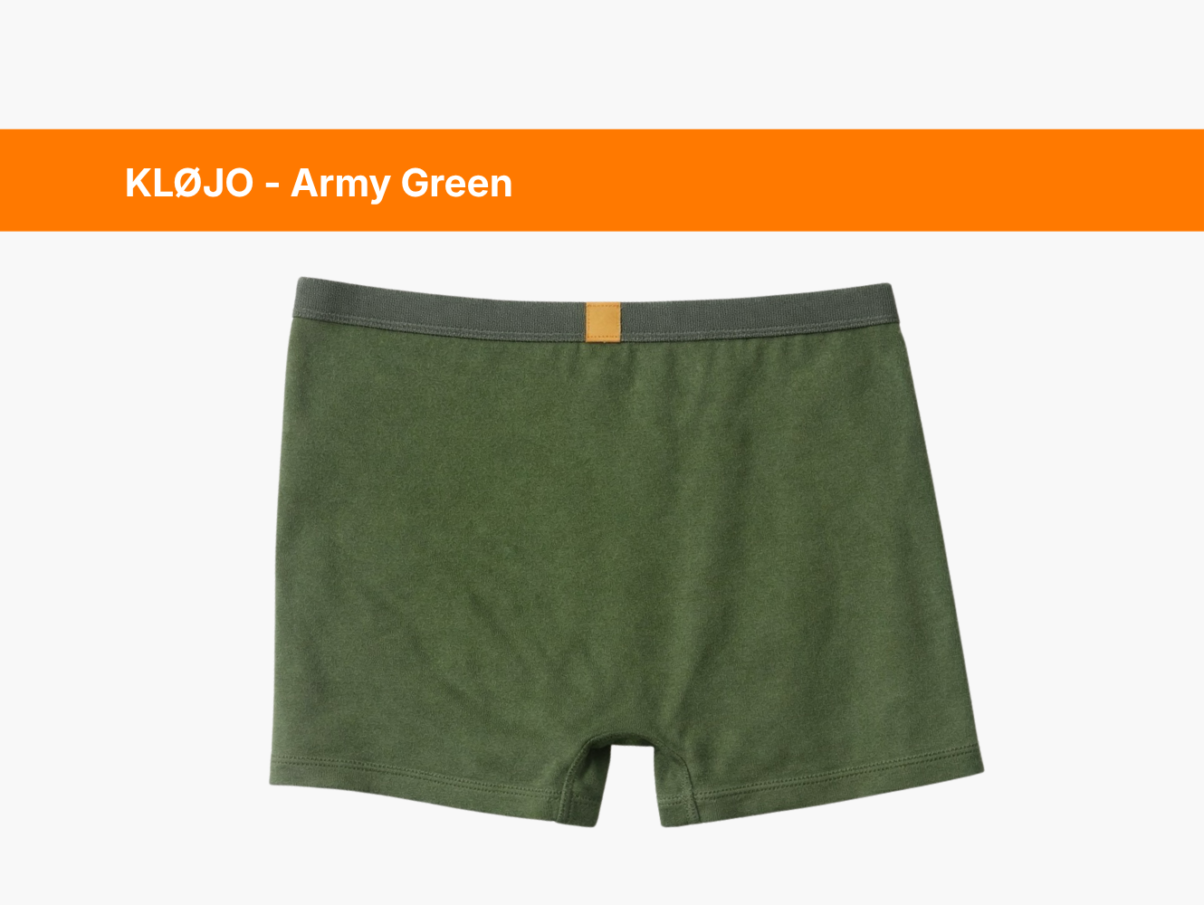 KLØJO Boxer Briefs