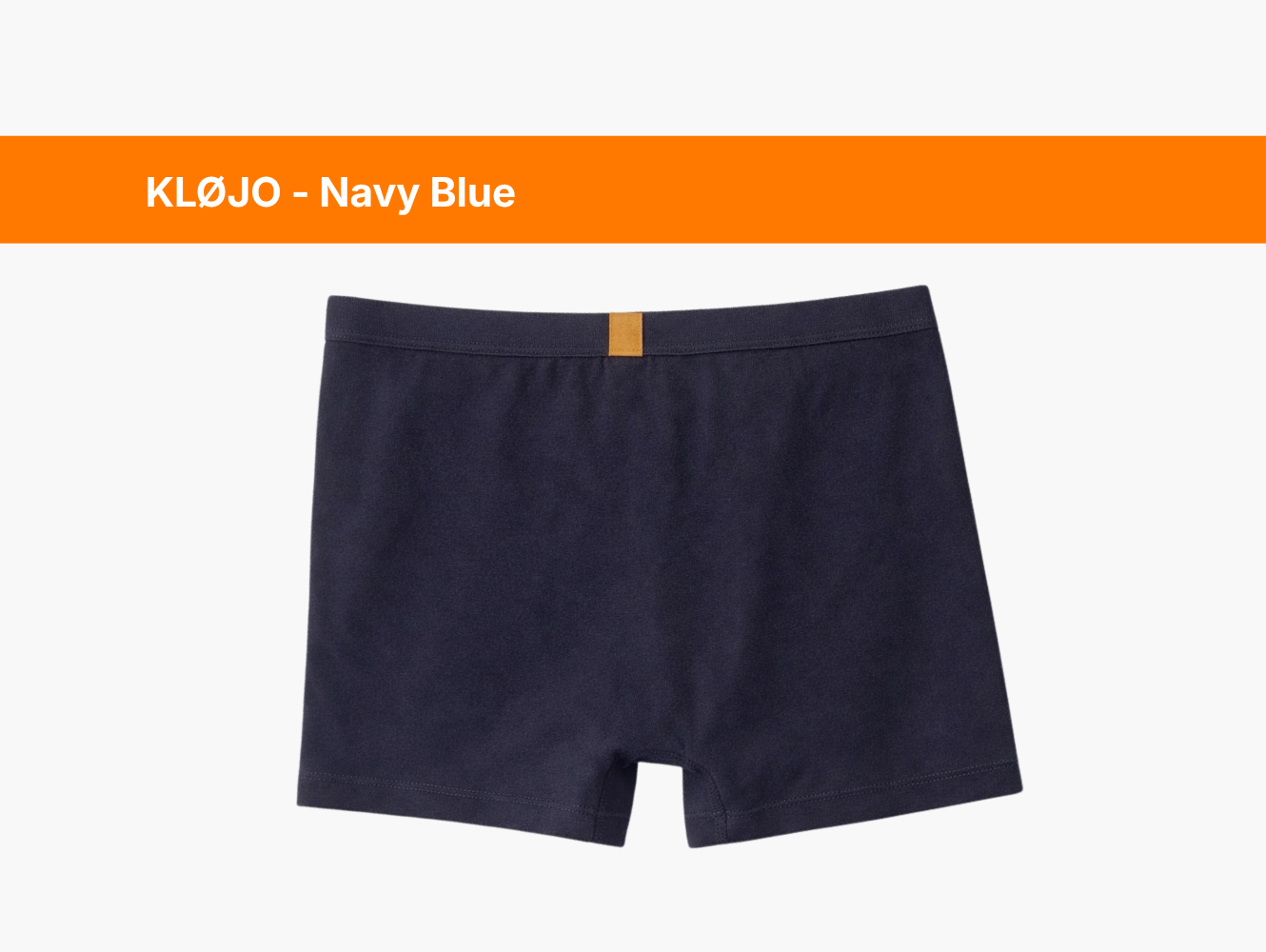 KLØJO Boxer Briefs